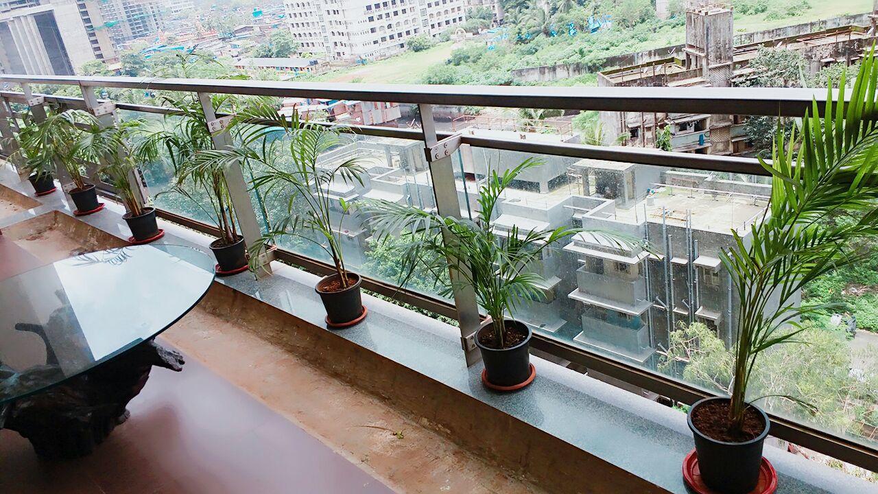 Isec Apartment Мумбаи Экстерьер фото