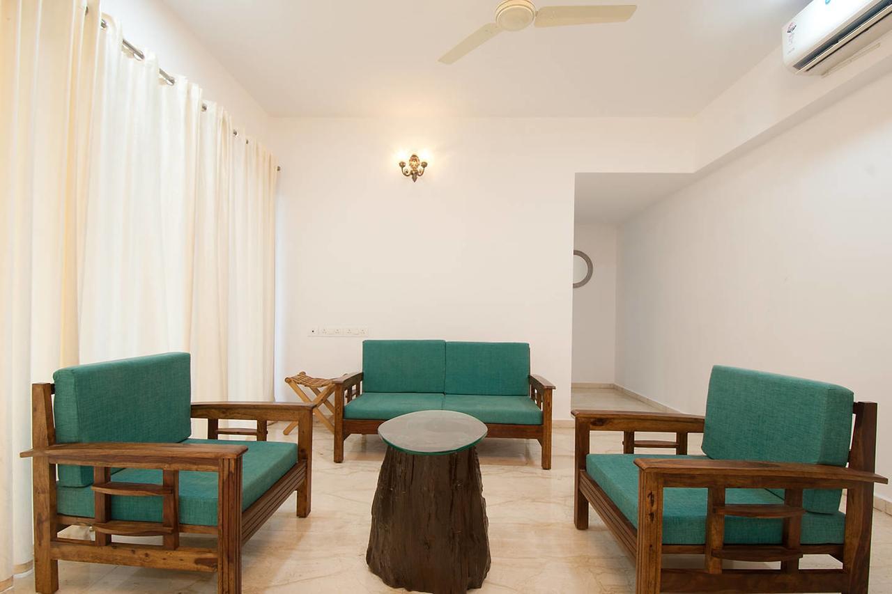 Isec Apartment Мумбаи Экстерьер фото