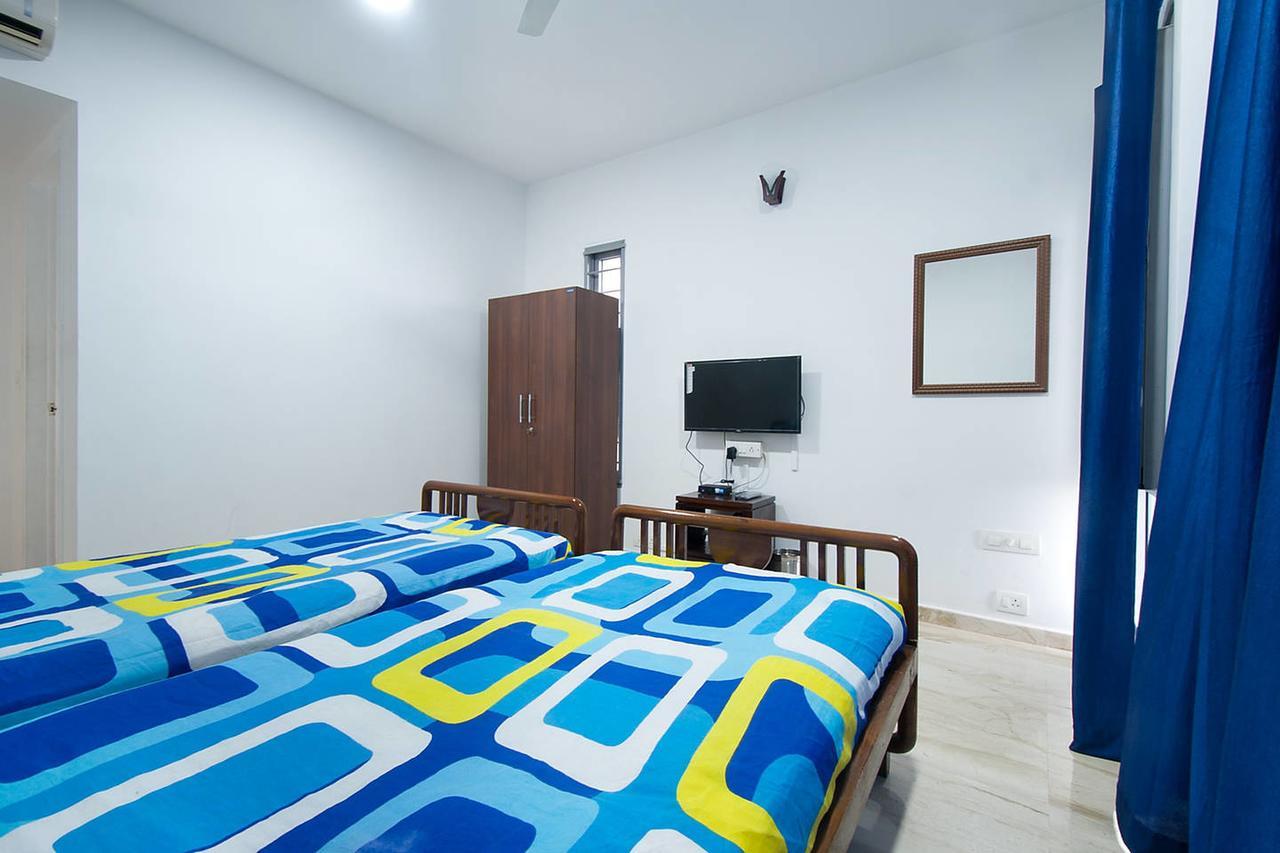 Isec Apartment Мумбаи Экстерьер фото