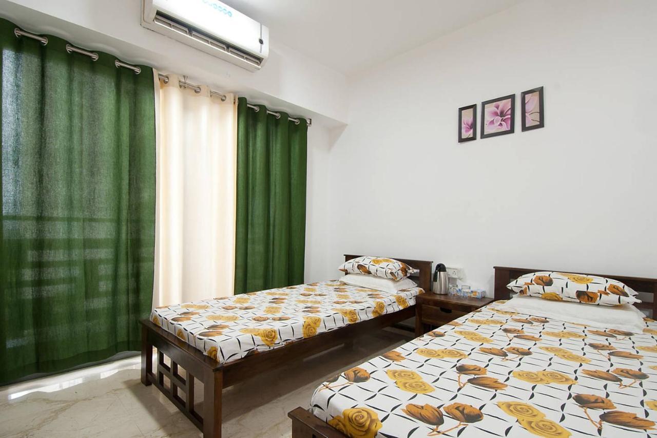 Isec Apartment Мумбаи Экстерьер фото