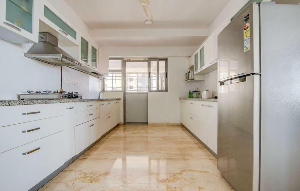 Isec Apartment Мумбаи Экстерьер фото